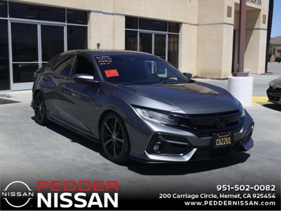 Used 2020 Honda Civic Sport