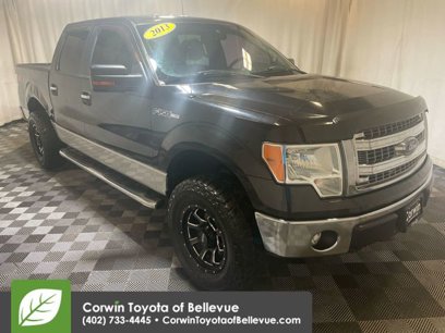 Used 2013 Ford F150 XLT