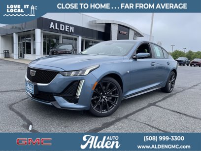 Used 2023 Cadillac CT5 Sport w/ Climate Package