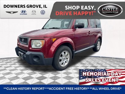 Used 2006 Honda Element EX-P
