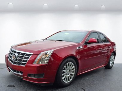 Used 2013 Cadillac CTS Luxury