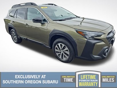 New 2025 Subaru Outback Premium