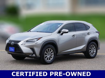 Used 2020 Lexus NX 300 FWD w/ Comfort Package