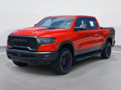 Used 2025 RAM 1500 Rebel w/ Rebel Level 1 Equipment Group