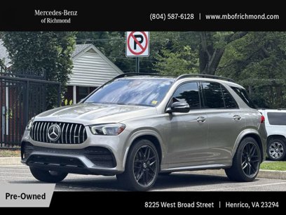 Certified 2022 Mercedes-Benz GLE 53 AMG 4MATIC