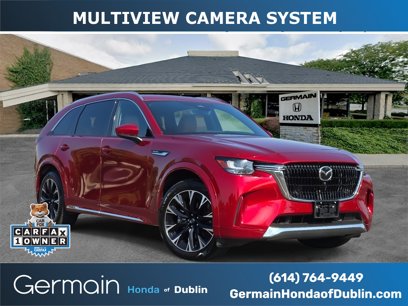 Used 2024 MAZDA CX-90 3.3 Turbo S w/ Premium Plus