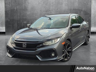 Used 2018 Honda Civic Sport