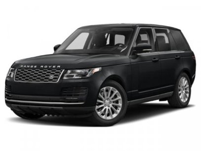 Used 2021 Land Rover Range Rover Westminster Edition