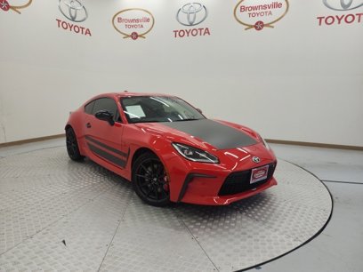Used 2024 Toyota GR86 TRUENO Edition