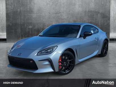 New 2025 Toyota GR86 Premium