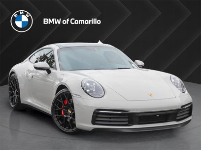 Used 2024 Porsche 911 Carrera 4S w/ Sport Package