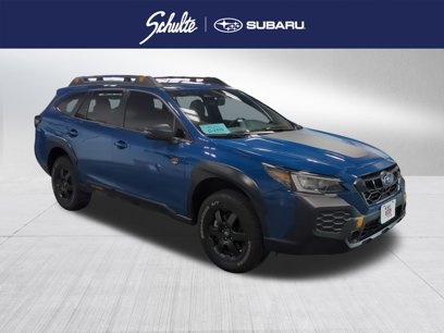 Certified 2024 Subaru Outback Wilderness