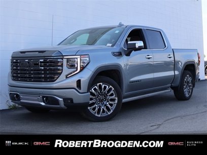 Certified 2024 GMC Sierra 1500 Denali Ultimate
