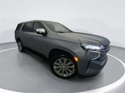 Used 2024 Chevrolet Tahoe Premier w/ Premium Package 2