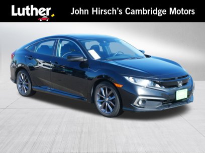 Used 2020 Honda Civic EX