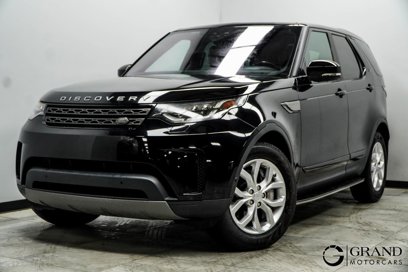 Used 2019 Land Rover Discovery SE