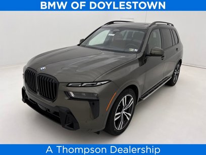 New 2026 BMW X7 xDrive40i w/ M Sport Package