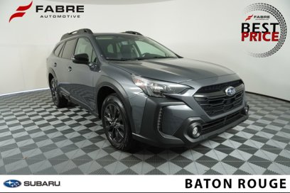 Certified 2025 Subaru Outback Onyx Edition