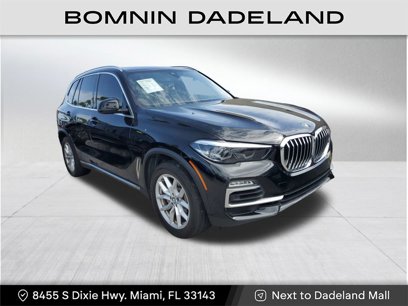Used 2020 BMW X5 sDrive40i w/ Premium Package