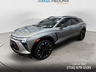 Used 2024 Chevrolet Blazer EV RS