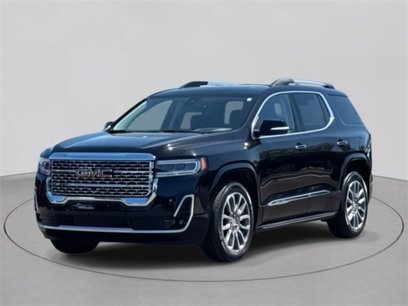Used 2023 GMC Acadia Denali w/ Denali Ultimate Package