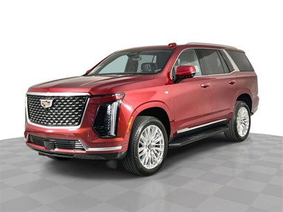 Certified 2025 Cadillac Escalade Premium Luxury