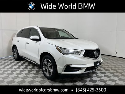 Used 2020 Acura MDX SH-AWD