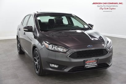 Used 2018 Ford Focus SEL w/ Cold Weather Package