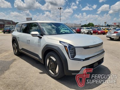 New 2026 Kia EV9 Wind