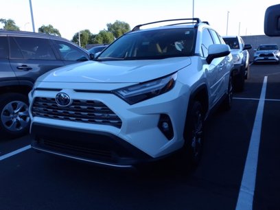 Used 2022 Toyota RAV4 Limited