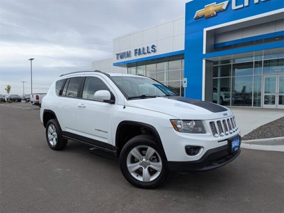 Used 2015 Jeep Compass High Altitude