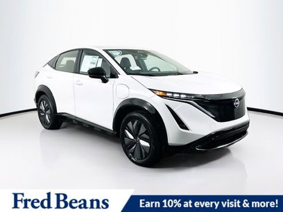 New 2024 Nissan Ariya AWD
