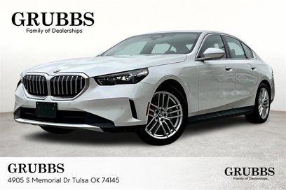 Used 2024 BMW 530i