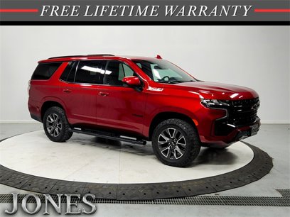 Used 2021 Chevrolet Tahoe Z71