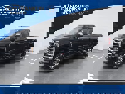 New 2025 Ford F350 King Ranch