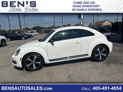 Used 2012 Volkswagen Beetle 2.0T