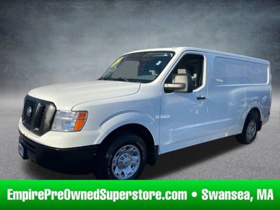 Used 2020 Nissan NV 1500 SV
