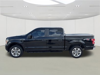 Used 2018 Ford F150 XL w/ Equipment Group 101A Mid