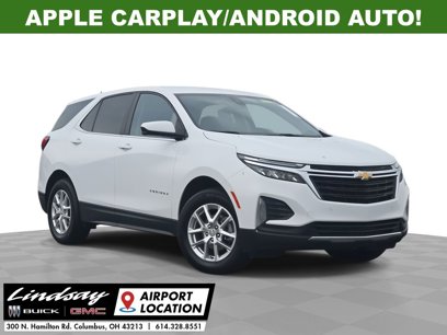 Used 2023 Chevrolet Equinox LT w/ Driver Convenience Package