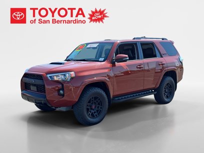 Certified 2024 Toyota 4Runner TRD Pro