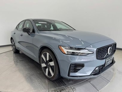 Used 2024 Volvo S60 T8 Plus w/ Climate Package