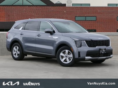 New 2025 Kia Sorento LX