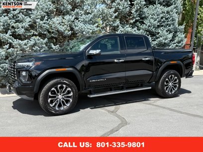 Used 2024 GMC Canyon Denali
