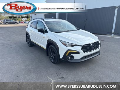 Certified 2025 Subaru Crosstrek 2.5i Sport