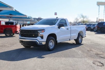 New 2025 Chevrolet Silverado 1500 W/T w/ WT Value Package