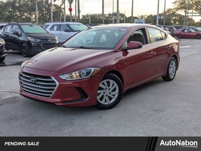 Used 2017 Hyundai Elantra SE