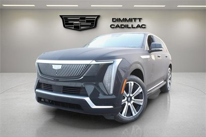 New 2025 Cadillac Escalade IQ Luxury 1