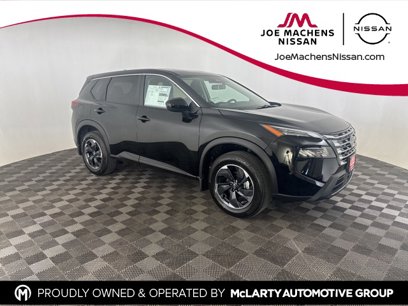 New 2025 Nissan Rogue SV