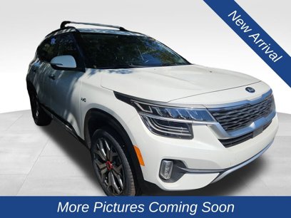 Used 2021 Kia Seltos SX w/ SX Sunroof Package