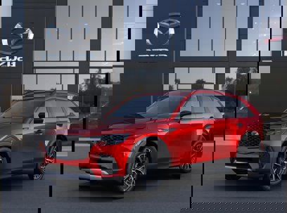 New 2025 MAZDA CX-70 Plug-In Hybrid w/ Premium Pkg